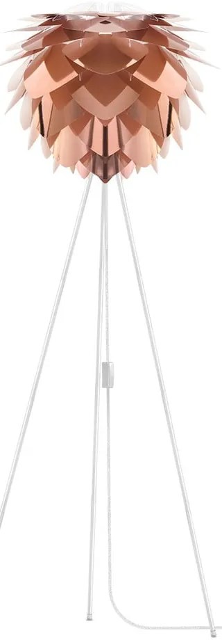 Brązowy abażur ø 32 cm Silvia – UMAGE