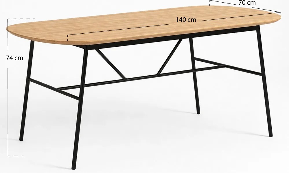 Stó prostoktny Musa