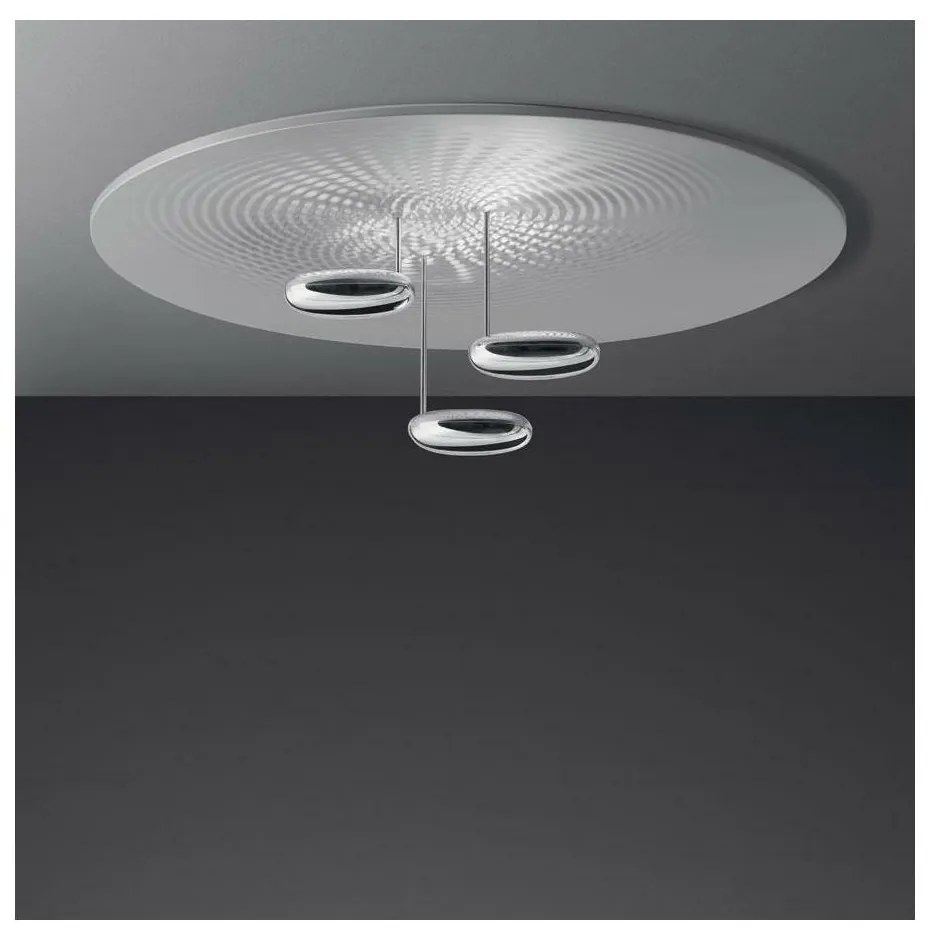 Artemide 1474110A - LED Plafon ściemnialny DROPLET LED/87W/230V 3000K