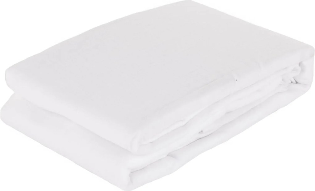 Zestaw pościeli bawełnianej z fakturą, ANGELIA, 140 x 200 cm