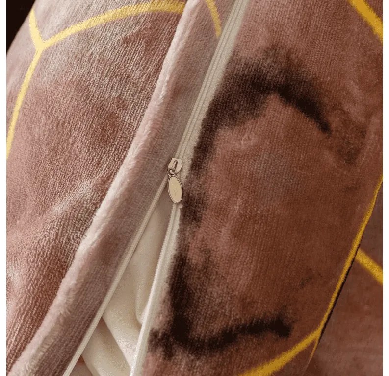 PrzytulneMieszkanie.pl PrzytulneMieszkanie.pl Pościel z mikropluszu VELVETIA kolorowa Rozmiar pościeli: 70 x 90 cm | 140 x 200 cm