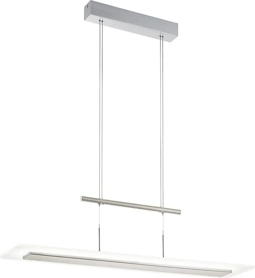 Eglo 96864 - ściemnialny żyrandol LED na linkach MANRESA LED/28W/230V