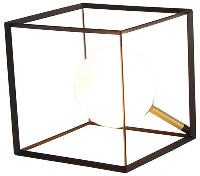 Industrialna lampa na stolik R4-T42