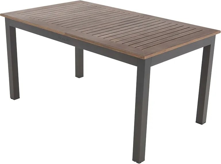 Doppler EXPERT WOOD Plus ogrodowy zestaw wypoczynkowy 4+2+1