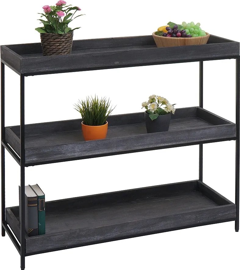 Półka MCW-K71,  ciemnoszary