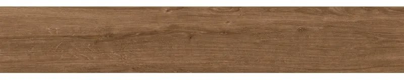 Mexen Avocado Brown gres szkliwiony rekt. G1, płytka drewnopodobna podłogowo-ścienna 120 x 20 cm, mat - TL601-120-020-02