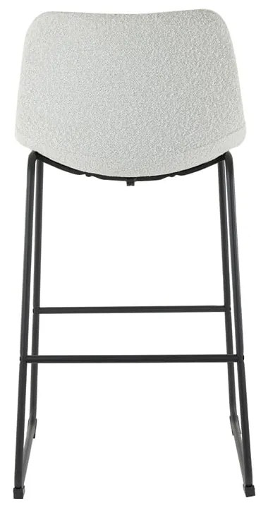 Biały hoker Jeddo – Light & Living