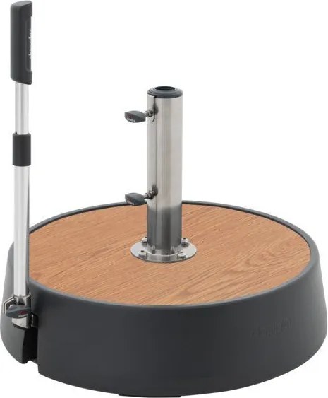 Doppler Panel dekoracyjny Easy Move Switch - drewno