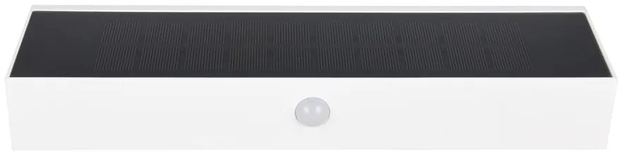 Zewnętrzna solarna lampa ścienna LED (wysokość 6 cm) Silves – Trio