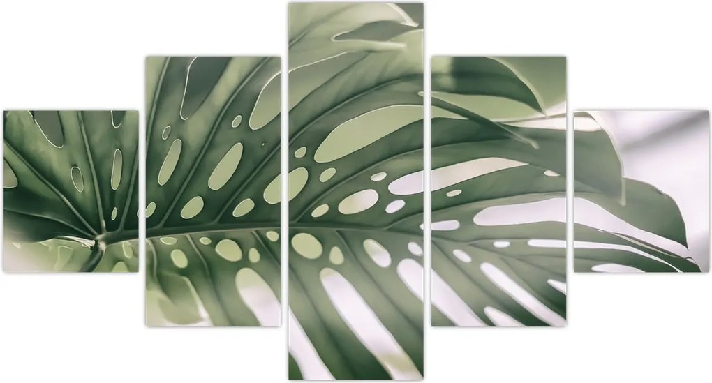 Obraz - Lista potworów (125x70 cm)