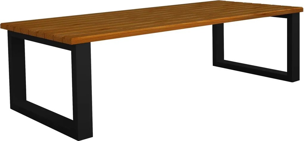 Klasyczna ławka na taras 180x76x47 W6-W89