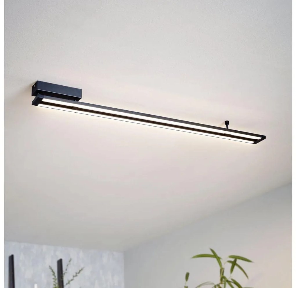 Eglo 98491 - Ściemnialna lampa sufitowa AMONTILLADO LED/27W/230V