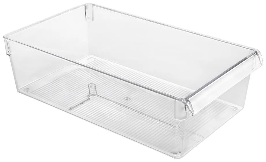 Plastikowy organizer do lodówki 37x20,5 cm – Metaltex
