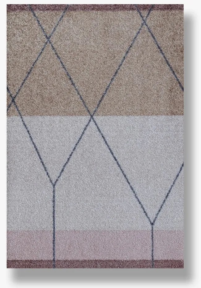 Wycieraczka 55x80 cm Linea – Mette Ditmer Denmark