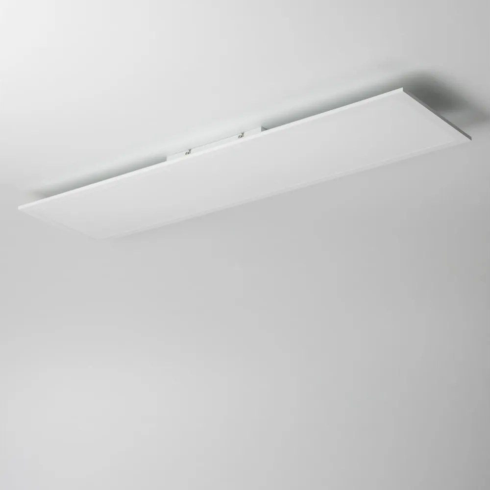 LED ściemnialny natynkowy panel LED/28W/230V biały + pilot zdalnego sterowania