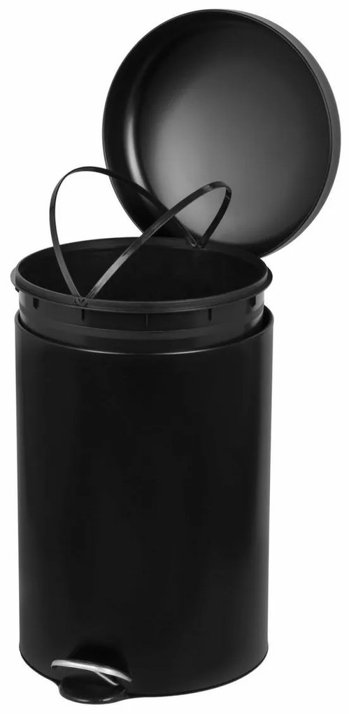 Alda Kosz na śmieci z pedałem Doman Freedom Fresh20 l, czarny, 20 l