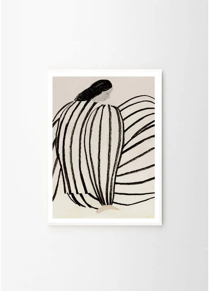 Plakat 50x70 cm You – Sofia Lind – The Poster Club