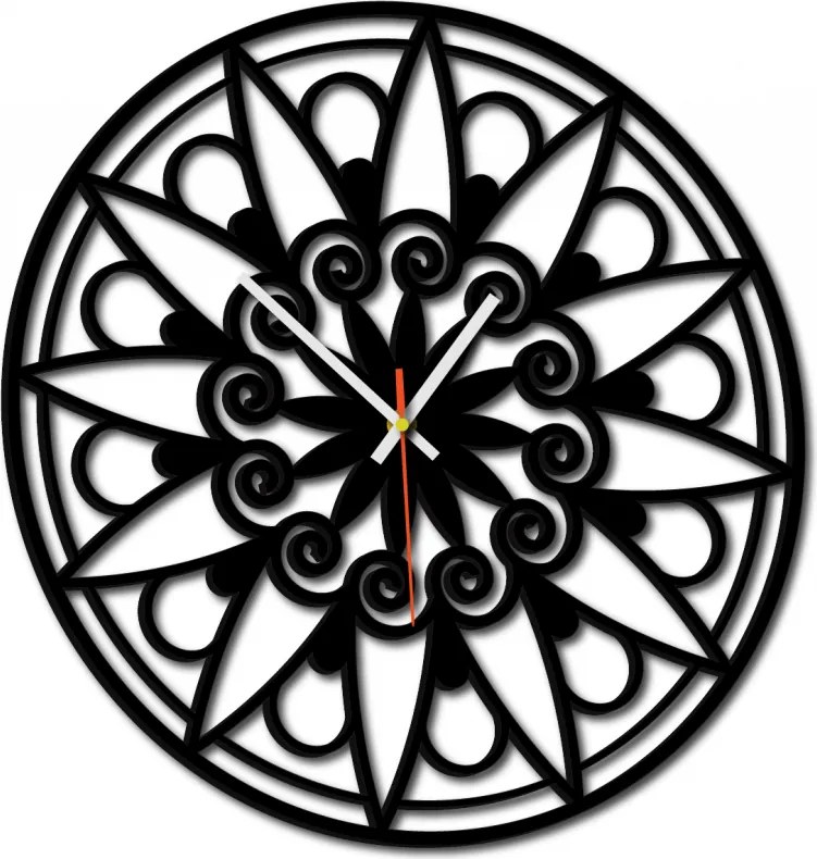 Zegar ścienny mandala - JANA