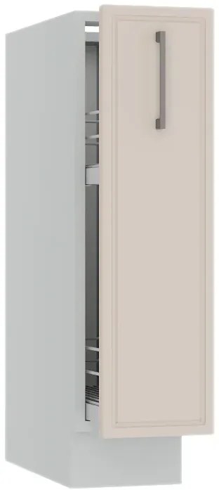Szafka kuchenna cargo 20 cm - Caroni 4X
