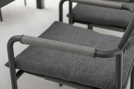 MADRI - fotel sztaplowany