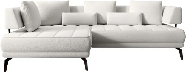 Narożnik GIOTTO L elektryczna regulacja siedziska WERSAL