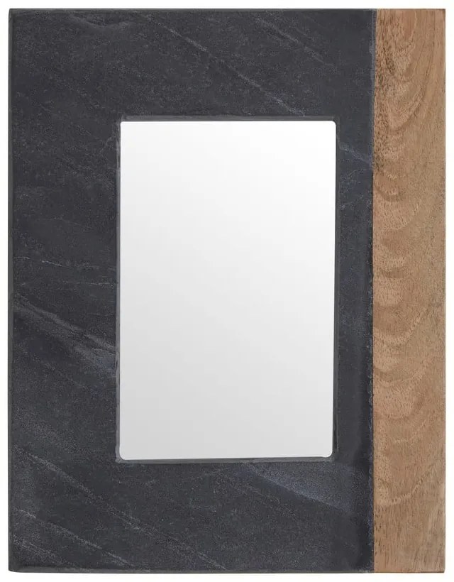 Szara kamienna ramka 18x23 cm Kata – Premier Housewares