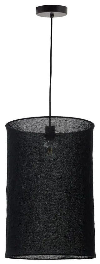 Czarny abażur ø 40 cm Mariela – Kave Home