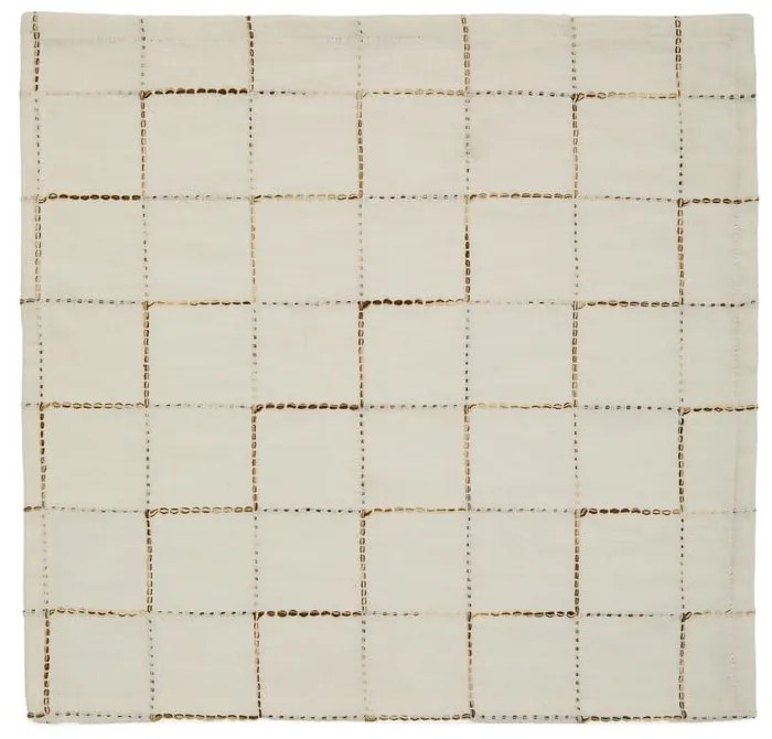 Tekstylne serwetki zestaw 2 szt. 45x45 cm Ersen – Kave Home
