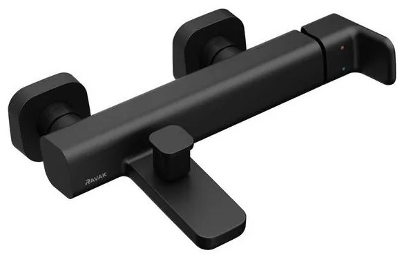 Ravak X070152 - Bateria wannowa FREE czarna