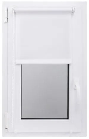 Roleta MINI Rainbow Line biały, 81 x 150 cm, 81 x 150 cm