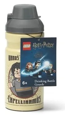 Kremowa butelka dla dzieci 0.39 l Harry Potter – LEGO®
