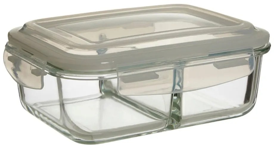 Szklano-silikonowy pojemnik na żywność Freska – Premier Housewares