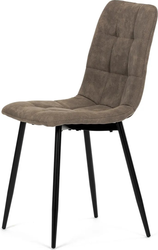 Zestaw krzeseł do jadalni Vintage CT-281 BR3, 4 szt.