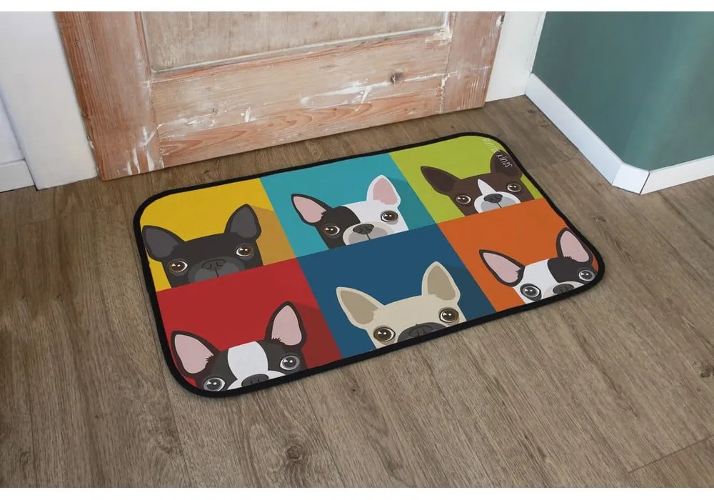 Wycieraczka 45x75 cm Which Frenchie – Butter Kings