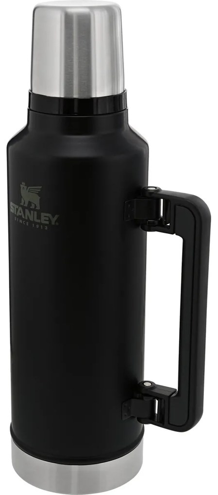 STANLEY Termos Classic series Legendary Classic 2,3 l czarny matowy, 2,3 l