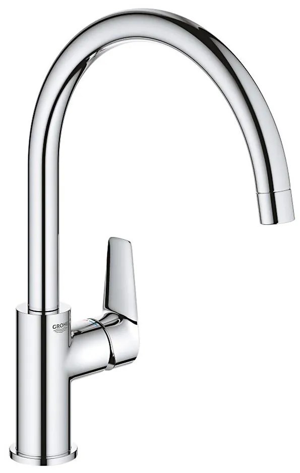 GROHE 31233001 - Bateria zlewozmywakowa START chrom połysk