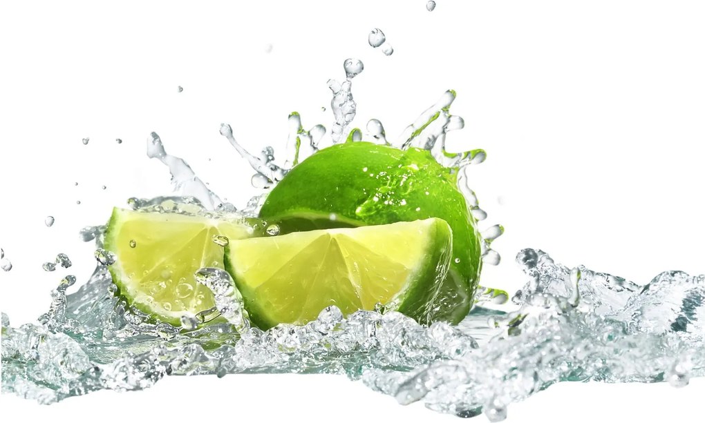 Obraz na szkle - Limes (70x50 cm)