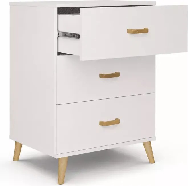 Elegancka komoda Toscana o minimalistycznym designie