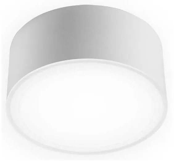 LED2 - LED Plafon BUTTON LED/12W/230V CRI 90 biały