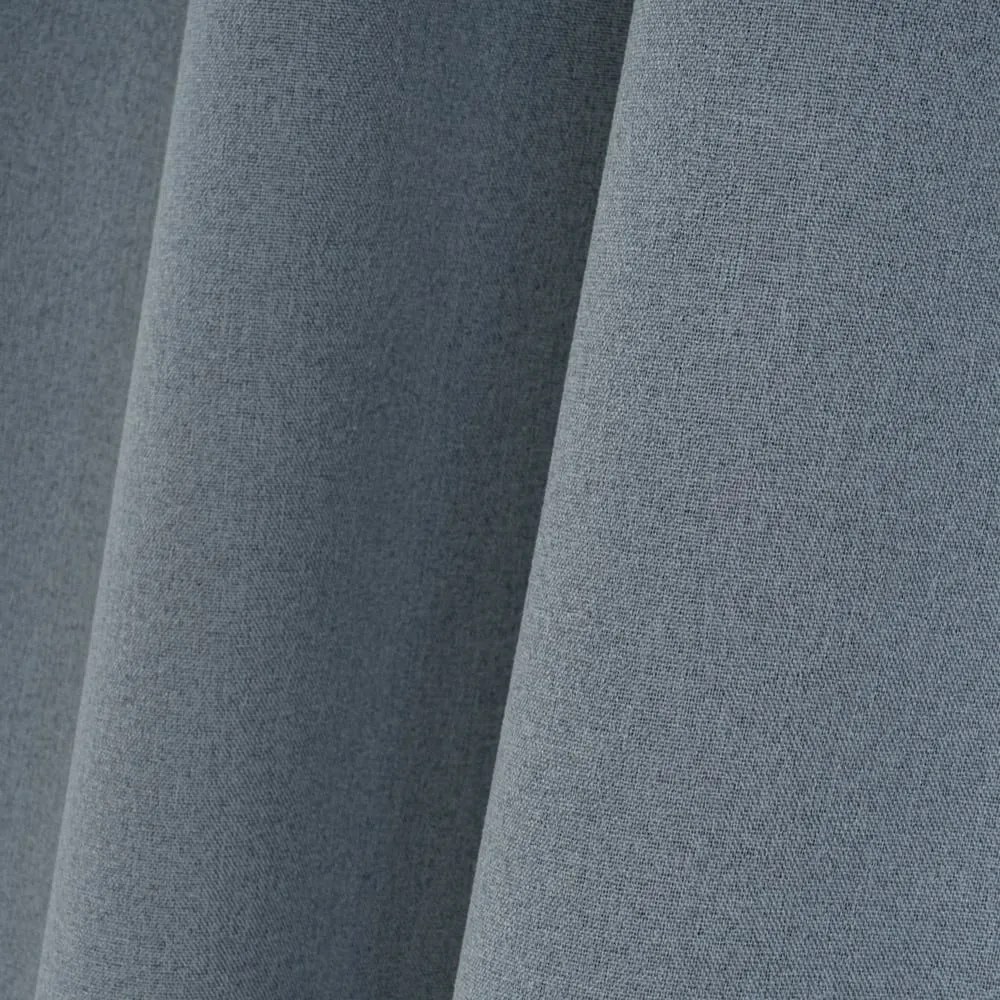 Szarozielona zasłona 135x260 cm Quality – Casa Selección