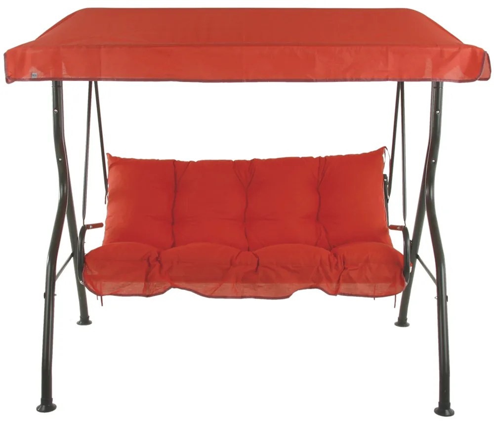 Poduszki z daszkiem na huśtawkę 130 cm Luna / Kate D002-03BB PATIO