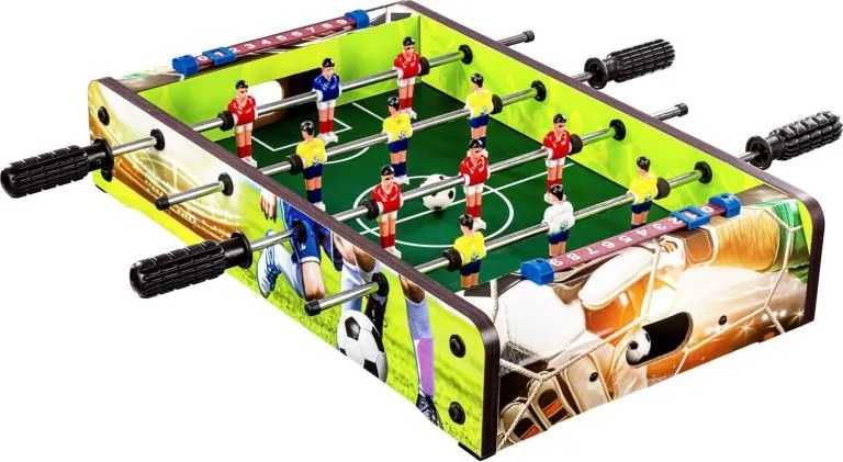 Mini piłkarzyki 51 x 31 x 8 cm