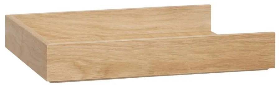 Drewniany organizer Rail – Hübsch