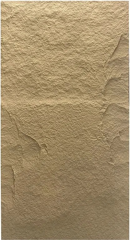 Zestaw dekoracyjnych paneli 3D z efektem kamienia, 10 szt., 7,2 m2, okładzina ścienna PU, 120 x 60 x 3, Tufo