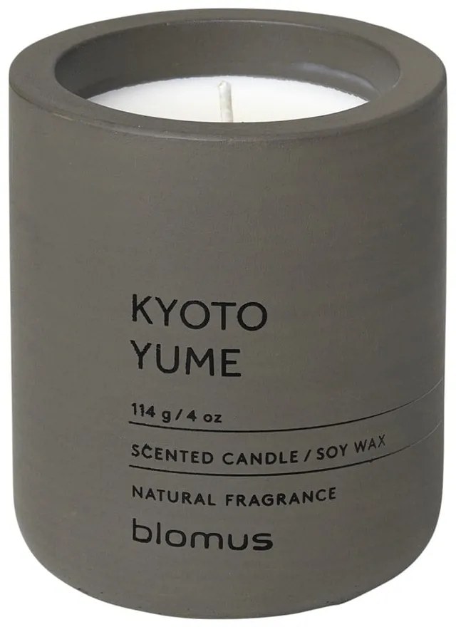 Zapachowa sojowa świeca czas palenia 24 h Fraga: Kyoto Yume – Blomus