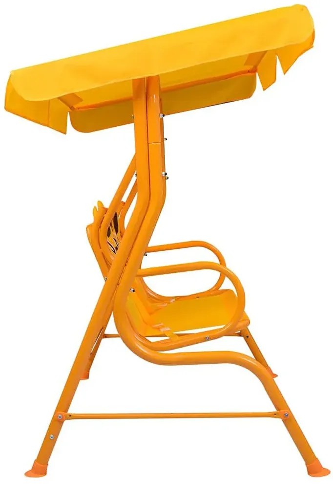 Dziecięca huśtawka ogrodowa wolnostojąca K2-K31