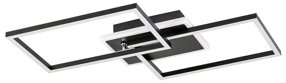 Rabalux 71013 - LED Plafon ATHELSTAN LED/40W/230V 3000K czarny