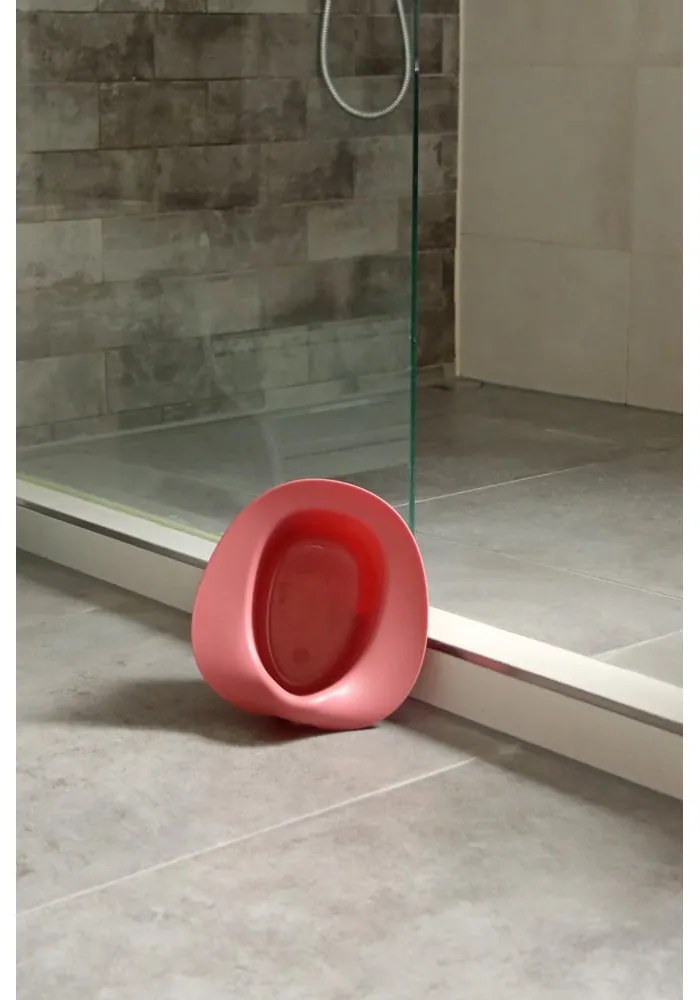 Ciemnoróżowy nocnik Dusty pink – Kindsgut