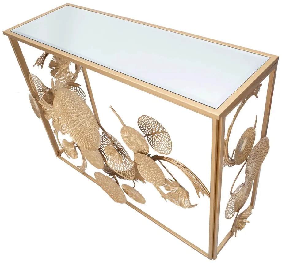 Konsola w kolorze złota 40.5x114 cm Glam Univers – Mauro Ferretti