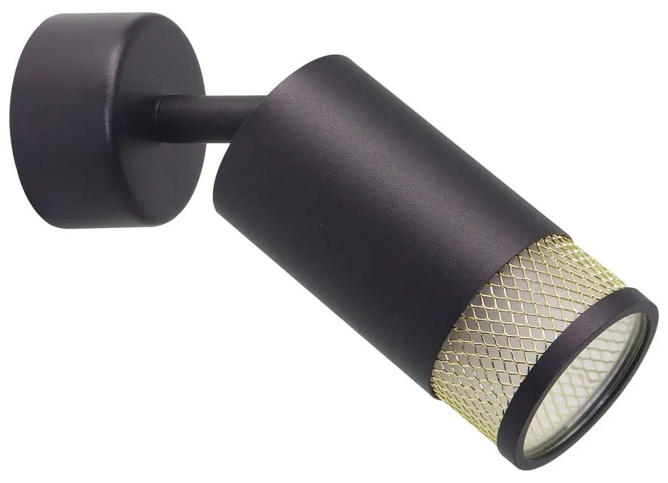 Czarny kinkiet Flin – Candellux Lighting